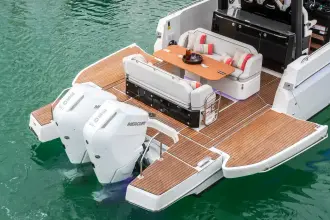 Thumbnail von Beneteau Gran Turismo 35