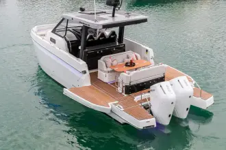 Thumbnail von Beneteau Gran Turismo 35
