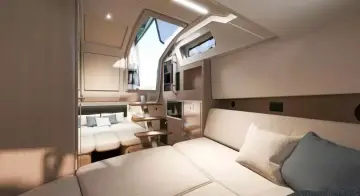 Thumbnail von Beneteau Gran Turismo 35