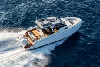 Thumbnail von Beneteau Gran Turismo 35