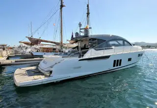 Thumbnail von Fairline Targa 62 GT ZALA