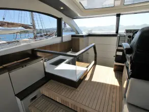 Thumbnail von Fairline Targa 62 GT ZALA