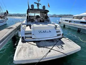 Thumbnail von Fairline Targa 62 GT ZALA
