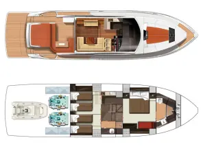 Thumbnail von Fairline Targa 62 GT ZALA