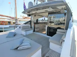 Thumbnail von Fairline Targa 62 GT ZALA