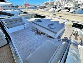 Thumbnail von Fairline Targa 62 GT ZALA
