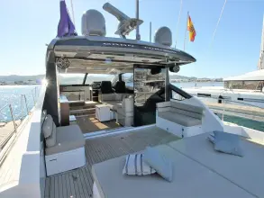 Thumbnail von Fairline Targa 62 GT ZALA