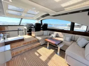 Thumbnail von Fairline Targa 62 GT ZALA