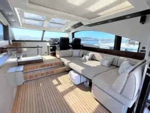 Thumbnail von Fairline Targa 62 GT ZALA