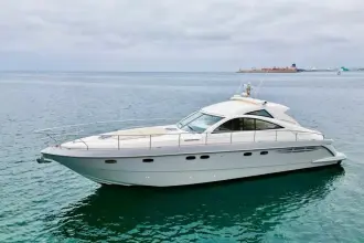 Fairline Targa 52 GT Billie Jean
