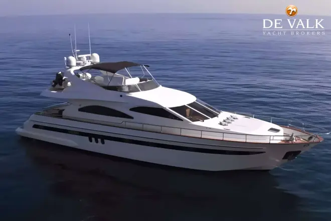 Astondoa 72 GLX