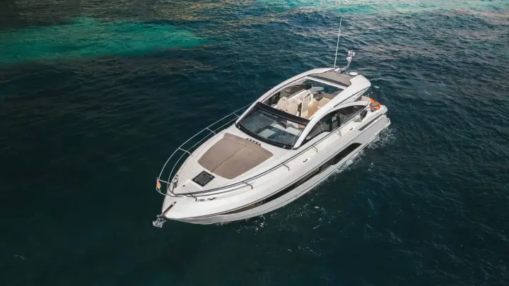 Fairline Targa 45 Open LAURA
