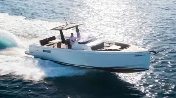 Thumbnail von Fjord 38 Xpress HELLS BELLS