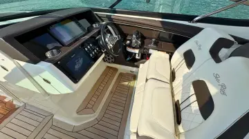 Thumbnail von Sea Ray SLX 350 BOMMIT