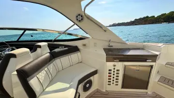 Thumbnail von Sea Ray SLX 350 BOMMIT