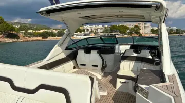 Thumbnail von Sea Ray SLX 350 BOMMIT
