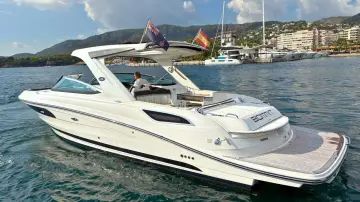 Thumbnail von Sea Ray SLX 350 BOMMIT