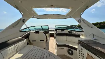 Thumbnail von Sea Ray SLX 350 BOMMIT