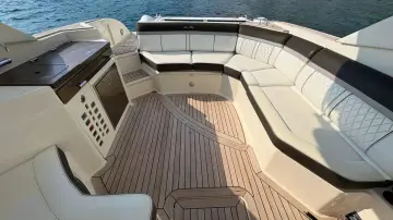 Thumbnail von Sea Ray SLX 350 BOMMIT