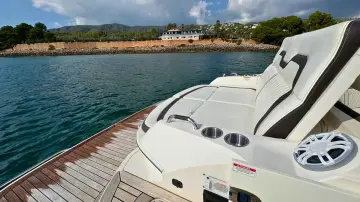 Thumbnail von Sea Ray SLX 350 BOMMIT