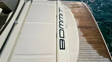 Thumbnail von Sea Ray SLX 350 BOMMIT