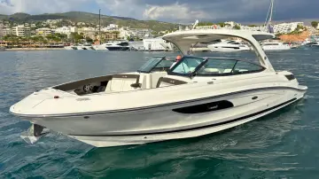 Thumbnail von Sea Ray SLX 350 BOMMIT