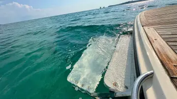 Thumbnail von Sea Ray SLX 350 BOMMIT