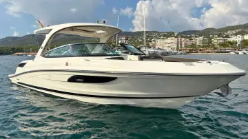 Thumbnail von Sea Ray SLX 350 BOMMIT