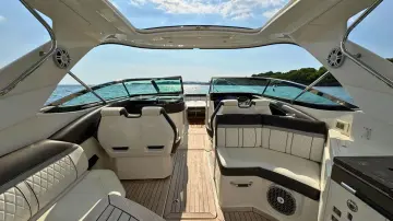 Thumbnail von Sea Ray SLX 350 BOMMIT