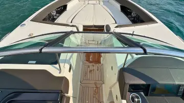 Thumbnail von Sea Ray SLX 350 BOMMIT
