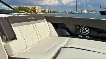 Thumbnail von Sea Ray SLX 350 BOMMIT