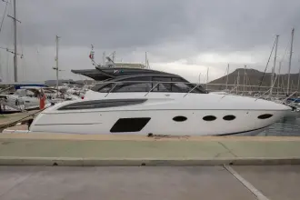 Princess V48 Open