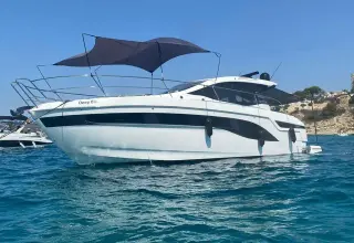 Bavaria SR41 HT DEEP BLUE