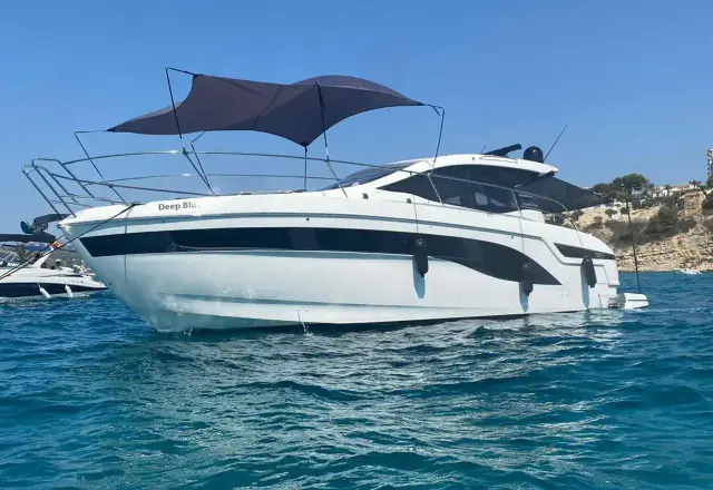 Bavaria SR41 HT DEEP BLUE
