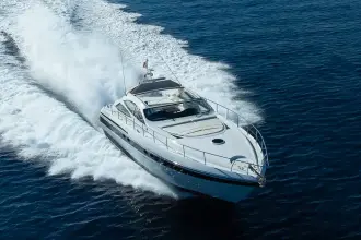 Pershing 52 Aura