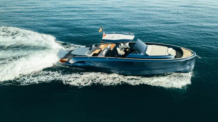Solaris Power 44 Open