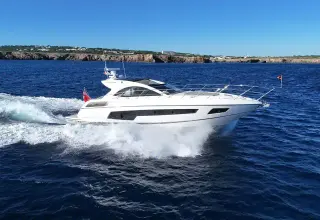 Thumbnail von Sunseeker San Remo MARIELLA