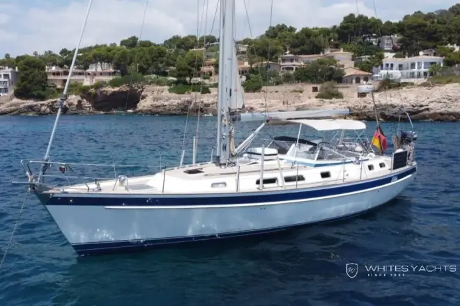 Hallberg-Rassy 43 Lilia