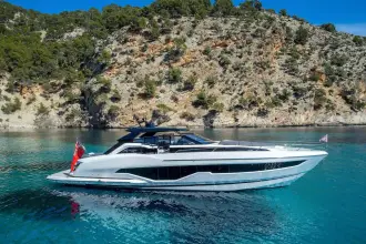 Sunseeker Superhawk 55 AYS2442