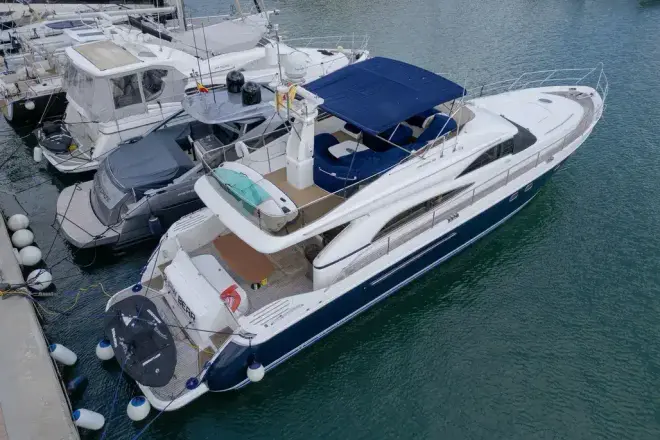 Princess 65