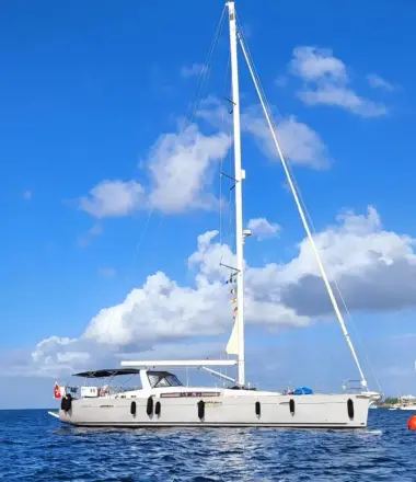 Beneteau Oceanis 60 Nonno