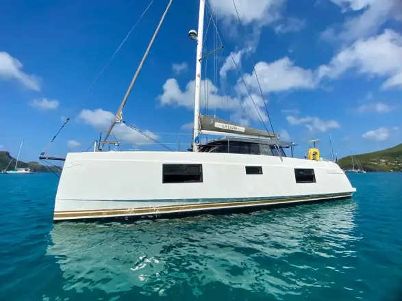 Nautitech 40 Open La Luna