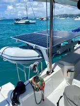 Thumbnail von Nautitech 40 Open La Luna
