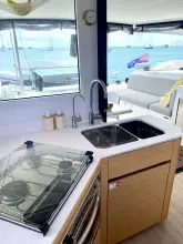 Thumbnail von Nautitech 40 Open La Luna