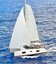 Thumbnail von Nautitech 40 Open La Luna