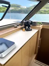 Thumbnail von Nautitech 40 Open La Luna