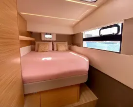 Thumbnail von Nautitech 40 Open La Luna