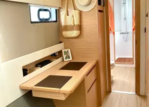 Thumbnail von Nautitech 40 Open La Luna