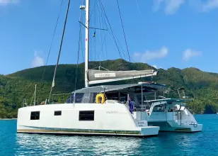 Thumbnail von Nautitech 40 Open La Luna