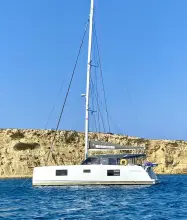 Thumbnail von Nautitech 40 Open La Luna